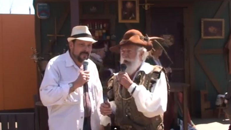 Ron Stark – Renaissance Pleasure Faire 2015