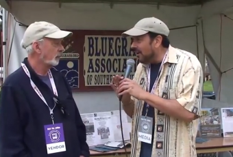 Ron Stark On Location – Huck Finn Jubilee Country & Bluegrass Festival