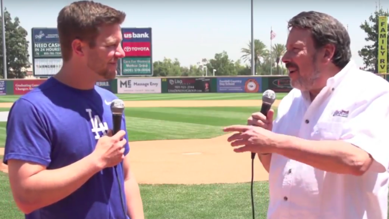 Voice of the Inland Empire visits the Rancho Cucamonga Quakes