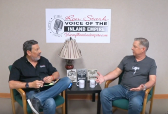 Ron Stark visits with Sycamore Ranch Vineyards & Winery