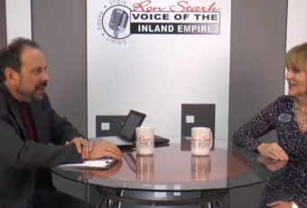 The Voice with Sue Oxarart – from the Greater Ontario Convention and Visitors Bureau