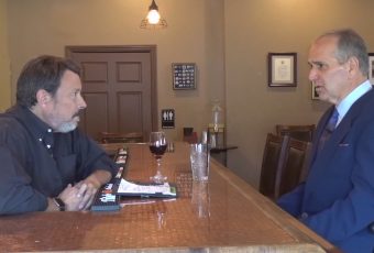 Ron Stark sits down with Paul C Dickau, Executive Director of Helping Hands Pantry